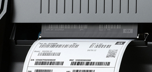 เครื่องพิมพ์ฉลากบาร์โค้ด RFID ความเร็วสูง รุ่น GX ซีรีส์ ของ POSTEK สำหรับงานอุตสาหกรรม - Product Image 6