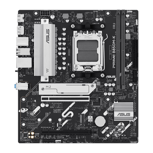 2025 New Design B860M-K SUPPORTS CPU 245KF/230/225 PRIME B860M-K 128GB Computer Motherboard