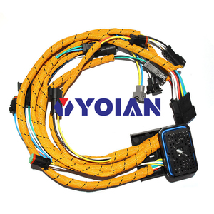 เครื่องขุดสายรัดเครื่องยนต์195-7336 1957336สำหรับแมว120H 135H 322C 3126B 325C 561N 570B 580B <span class=keywords><strong>SPP101</strong></span> M325 cmh - Product Image 1