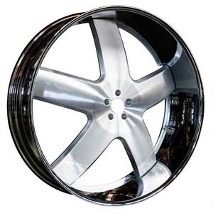 Rines Forjados Nuevos Sera de 19-32 Pulgadas de Profundidad para Cullinan Dawn Silver Shadow Spirit - Product Image 1