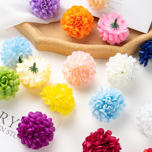 Flores de Hortensia Artificiales DREA, Cabezas de Flores de Hortensia Falsas para Centros de Mesa de Boda - Product Image 3