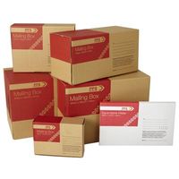 Emballage personnalisé en papier, conteneurs d'expédition, boîte en carton