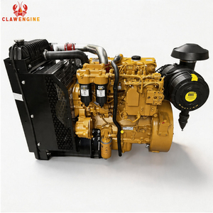 ชุดขับเคลื่อนเครื่องยนต์ Clawengine แท้ รุ่น C4.4 สำหรับเครื่องเจาะหินเคลื่อนที่ ใหม่ C4.4 461-3171 97 แรงเบรก KW/129 แรงม้า ที่ 2200 รอบต่อนาที 24V - Product Image 1