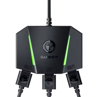 VX VX2 AimBox Adaptateur Clavier Souris Contrôleur Console Convertisseur pour XB0X Series X/S XB0X One/PS4/ Nintendo Switch