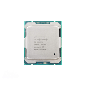 Günstiger Gebrauchter Xeon E5-2640 V4 (2,4GHz/10-Kern/25MB/90W) FCLGA2011 Prozessor Gebrauchte CPU DL380 Gen9 SR2NZ Prozessor - Product Image 1