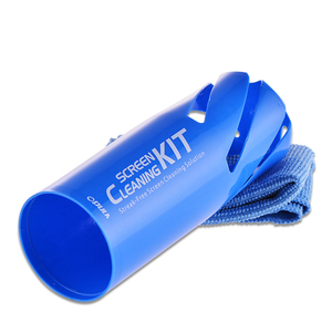 OPULA Kit de <span class=keywords><strong>nettoyage</strong></span> d'écran antistatique 2 en 1 sans steak comprenant un chiffon propre pour le <span class=keywords><strong>nettoyage</strong></span> des écrans LED LCD et PLASAM - Product Image 5