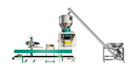 Alimentateur à vis pour machine d'emballage de poudre