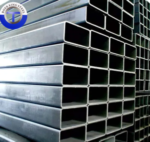 Ống Thép Trò<span class=keywords><strong>n</strong></span> Hình Vuông Và Hình Chữ Nhật En10210 10219 S235jr S275jr S355jr <span class=keywords><strong>S355j2</strong></span> - Product Image 6