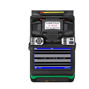 FTTH A-81S SC Optical Fiber Splicer Kit Network Welding Machine for SM Fiber Splicing Fiber Equipment - Product Image 4