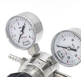 Vanne de régulation de gaz <span class=keywords><strong>propane</strong></span> en acier inoxydable - Product Image 2