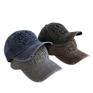 Usine <span class=keywords><strong>pas</strong></span> <span class=keywords><strong>cher</strong></span> prix Sports de plein air décontracté à bord incurvé casquettes de Baseball <span class=keywords><strong>vert</strong></span> Vintage sport chapeaux Alphabet Patch plaine casquette - Product Image 1