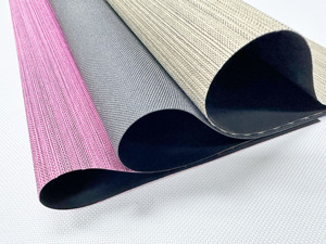 Tissu en polyester Oxford résistant à la déchirure avec revêtement PVC pour bagages, vente en gros de textiles - Product Image 4