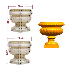 <span class=keywords><strong>Molde</strong></span> <span class=keywords><strong>de</strong></span> <span class=keywords><strong>cemento</strong></span> <span class=keywords><strong>para</strong></span> macetas <span class=keywords><strong>de</strong></span> hormigón, moldes <span class=keywords><strong>para</strong></span> macetas, <span class=keywords><strong>molde</strong></span> <span class=keywords><strong>de</strong></span> plástico <span class=keywords><strong>para</strong></span> jardín grande, <span class=keywords><strong>molde</strong></span> redondo <span class=keywords><strong>para</strong></span> macetas con base <span class=keywords><strong>de</strong></span> columna <span class=keywords><strong>de</strong></span> <span class=keywords><strong>poste</strong></span> - Product Image 5