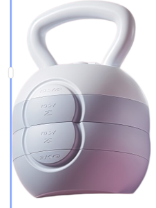 2026 Kettlebell Soft Fitness Gym Equipment <b>Strength</b> <b>Training</b> Exercise Home Portable Small-Size Water Filled Hot Selling - Product Image 2