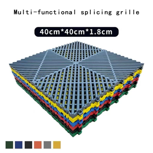 <span class=keywords><strong>Tapis</strong></span> <span class=keywords><strong>de</strong></span> <span class=keywords><strong>sol</strong></span> modulaires antidérapants <span class=keywords><strong>en</strong></span> <span class=keywords><strong>plastique</strong></span> Carreaux <span class=keywords><strong>de</strong></span> <span class=keywords><strong>sol</strong></span> <span class=keywords><strong>de</strong></span> garage à emboîtement pour l'atelier <span class=keywords><strong>de</strong></span> vente <span class=keywords><strong>de</strong></span> voitures - Product Image 5