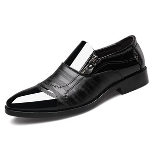 Scarpe da uomo in pelle - Product Image 4