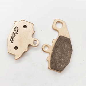 FA192 prezzo all'ingrosso fabbrica moto pastiglie freno per <span class=keywords><strong>KAWASAKI</strong></span> ER-<span class=keywords><strong>6f</strong></span> ER-6n - Product Image 5