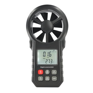 Anémomètre numérique sans fil étanche de haute qualité, testeur de vitesse du vent, anémomètre industriel TW87A - Product Image 2