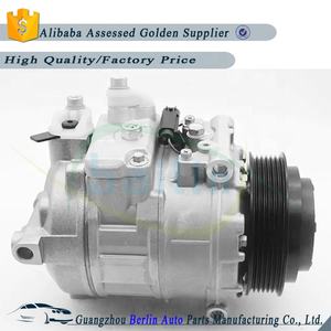 Compresor de Aire Acondicionado para <span class=keywords><strong>Mercedes</strong></span> C320 Slk55 <span class=keywords><strong>Amg</strong></span> Slk350 Slk300 Slk280 0002302811 0002305111 0002306511 000230651160 000230651180 - Product Image 2