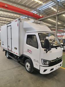 Camión Refrigerado Foton Aoling V-card 4x2 Diésel para Transporte de Frutas y Leche, Camión Refrigerado de <span class=keywords><strong>Segunda</strong></span> <span class=keywords><strong>Mano</strong></span> - Product Image 1