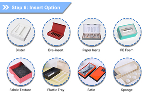 Tùy Chỉnh Rõ Ràng Cửa Sổ Tuck End Bao Bì Carton Hộp Thông Tư Rỗng Bánh Giấy Hộp Quà Tặng Cho Bánh Quy Kẹo Ngọt Xử Lý - Product Image 6