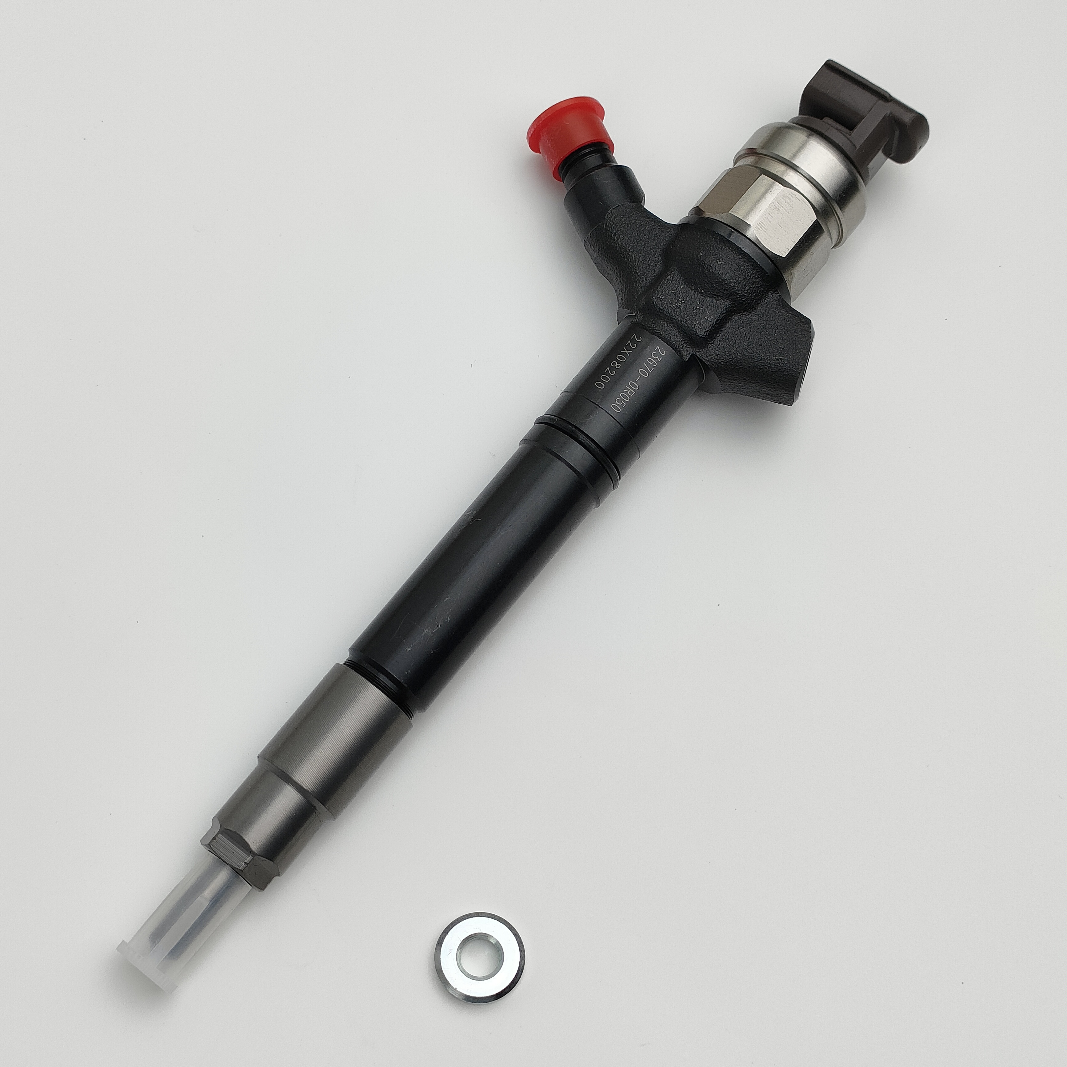 injector nozzle 23670-0R050 23670-09270  injector for Toyota 1AD-FTV 2AD-FTV common rail injector 095000-6680 095000-7690