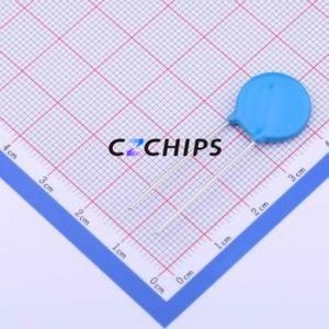 วาริสเตอร์820KD14ผ่านชิ้นส่วนรู (THT),P = 7.5mm RESISTOR 82V 135V 65V 50V - Product Image 2