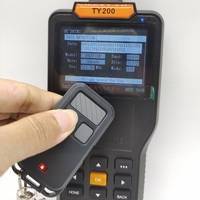 Foyum 890MAX Rolling Code 390mhz Mini porte de garage télécommande G953EV-P2 clé duplicateur émetteur ouvre-porte