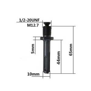 Adaptateur sans clé pour meuleuse d'angle en alliage, <span class=keywords><strong>mini</strong></span> mandrin 1,5-10 mm/1,5-13 mm pour perceuse électrique, outils électriques - Product Image 5
