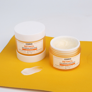 พร้อมส่ง <span class=keywords><strong>ครีม</strong></span>บำรุงผิวหน้า ลดเลือนริ้วรอย ฟื้นฟูผิวกระจ่างใส ด้วยส่วนผสมของเรตินอล คอลลาเจน ไฮยาลูรอนิก แอซิด และเปปไทด์ สำหรับการดูแลผิวหน้า - Product Image 2