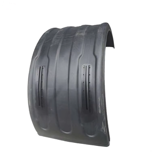 Duonik บังโคลนรถกึ่งวงกลมพร้อมรางสไลด์สำหรับรถบรรทุกรถเทรลเลอร์ - Product Image 1