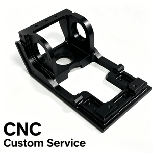 Servicios de Mecanizado CNC de Precisión, Piezas para Robots Aspiradores, Componentes para Drones, Materiales de Aluminio, Latón y Cobre, Accesorios para Bicicletas - Product Image 4