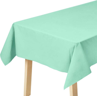 Meilleures ventes Nappe carrée au design frais Rouleau de tissu Airlaid coloré 1 pli Serviettes douces Prix raisonnable pour le dîner