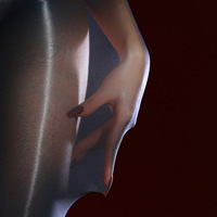 Collants Indestructibles Velsatis pour Femme, Sexy, Transparents, Brillants, Classiques, Respirants, en Maille