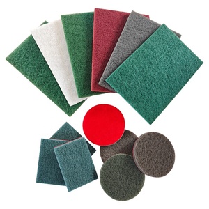 <strong>Heavy</strong>-<strong>Duty</strong> <strong>Scouring</strong> <strong>Pads</strong> - Factory Direct Supply - Product Image 6