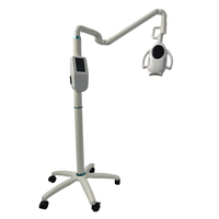 Lumière de blanchiment des dents LED lampe blanche dentaire blanchisseur professionnel dentaire avec 8 LED