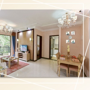 Đồng Hồ Treo Tường Trang Trí Nhà Cửa Bằng Gỗ MDF Theo Yêu Cầu Kiểu Đồng Quê - Product Image 2