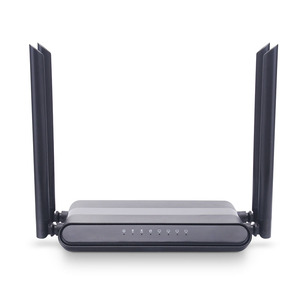 Routeur <span class=keywords><strong>WiFi</strong></span> AC1200 Openwrt d'usine WG108-C avec processeur MT7621A, fente pour carte USB SD, 4 antennes non amovibles, routeur domestique sans fil OEM - Product Image 3