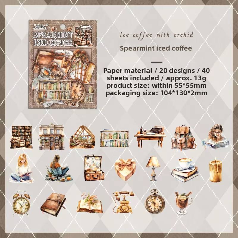 Café helado Riu Lan