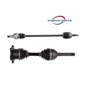 Semieixos CV EJE DE MEDIO EJE DELANTERO 43430-0K130 USADO para HILUX 202009- GUN125,126 .. MA - Product Image 5