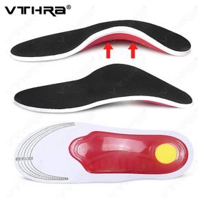 Orthopedic Arch <b>Support</b> Insoles for Flat Feet Pain Relief Plantar Fasciitis <b>Heel</b> Spur Over-Pronation Correction Shoe Inserts - Product Image 6