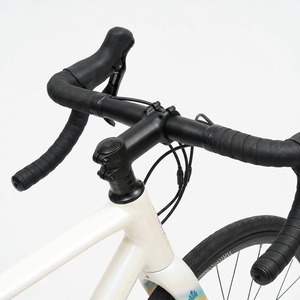Bicicleta de Carretera de Carreras con Manillar Plano FIREFOX 700C, Horquilla de Fibra de Carbono, <span class=keywords><strong>Eje</strong></span> Pasante, Cuadro de Aluminio, 9 Velocidades, Freno de Disco Hidráulico, Ligera - Product Image 3