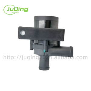 7H0965561 7H0965561A T5 Plataforma Chasis Bus Van Motor Refrigeración Bomba de agua eléctrica sin escobillas 12V para VW <span class=keywords><strong>MULTIVAN</strong></span> T5 SHARAN - Product Image 3