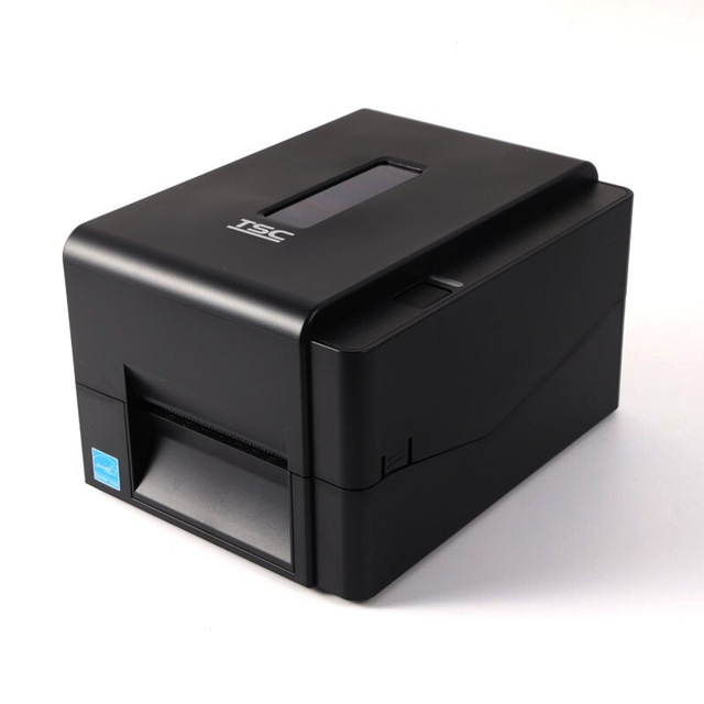 TTP-345 4inch Desktop Thermal Transfer Barcode Printer with USB Connectivity 300 DPI Bar Code Label Printers for TSC