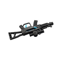 Pistola de Juguete Militar Miniatura, Venta al por Mayor, Dispara Perdigones de Plástico, Set de Pistola de Juguete, Premios para Máquinas Expendedoras, Recompensas para Niños