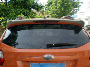 IN FIBRA di CARBONIO del TETTO SPOILER ALA PER <span class=keywords><strong>SUBARU</strong></span> <span class=keywords><strong>XV</strong></span> 2012-2016 - Product Image 2