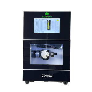 Fraiseuse dentaire 5 axes CDM6G de haute qualité à bon prix, équipement de laboratoire dentaire de classe III, machine de fraisage Cad Cam - Product Image 4