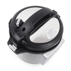 Olla a Presión Eléctrica Multifunción OEM de Pequeña Cantidad, 5L, 6L, 8L, 10L, 12L, Olla para Arroz Instantáneo - Product Image 5