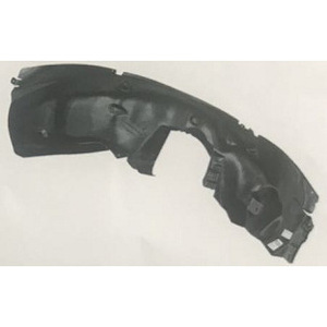 Revestimiento de Guardabarros Delantero Chevrolet, Plástico Negro, Modelo 2011, Pieza de Repuesto CV66011 - Product Image 2