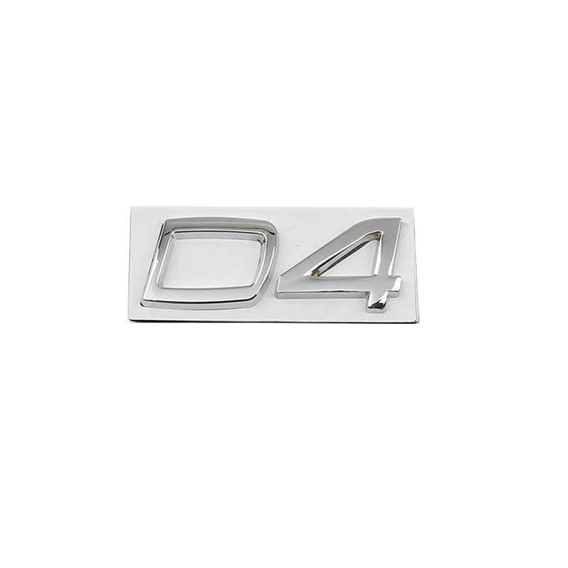 silver D4